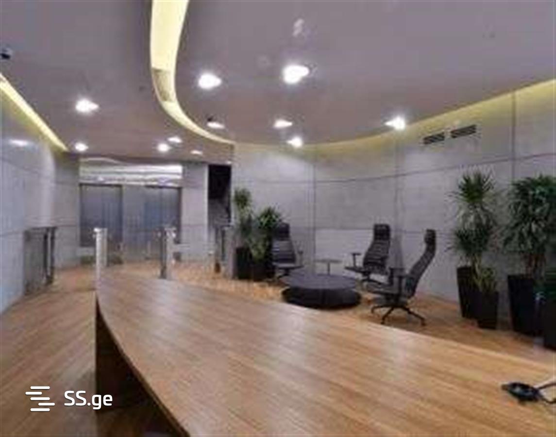 Office For Rent. Sololaki view 4
