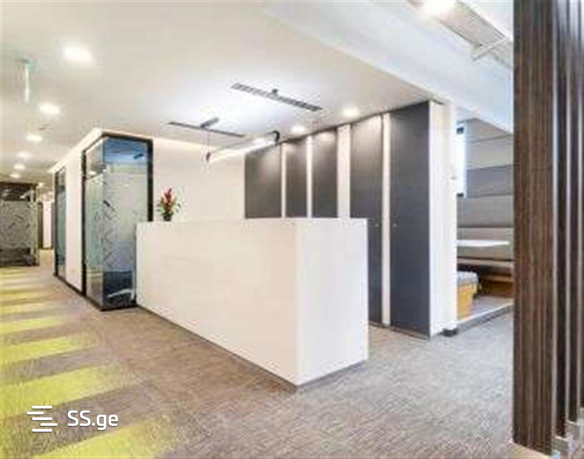 Office For Rent. Sololaki view 6