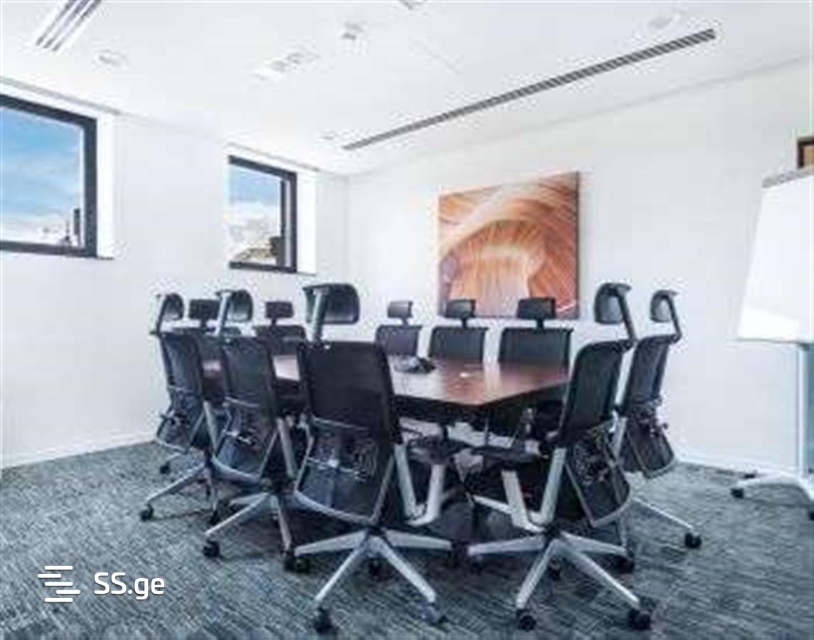 Office For Rent. Sololaki view 3