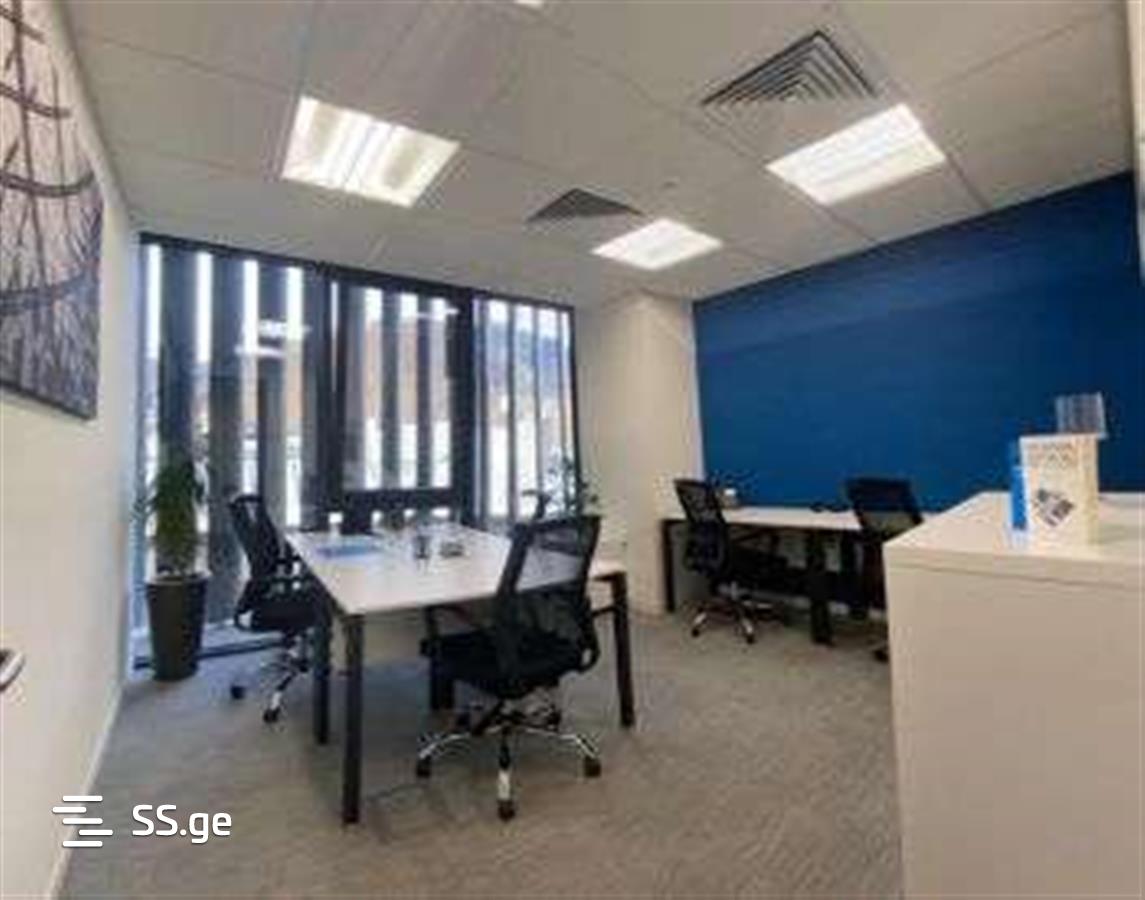 Office For Rent. Sololaki view 7