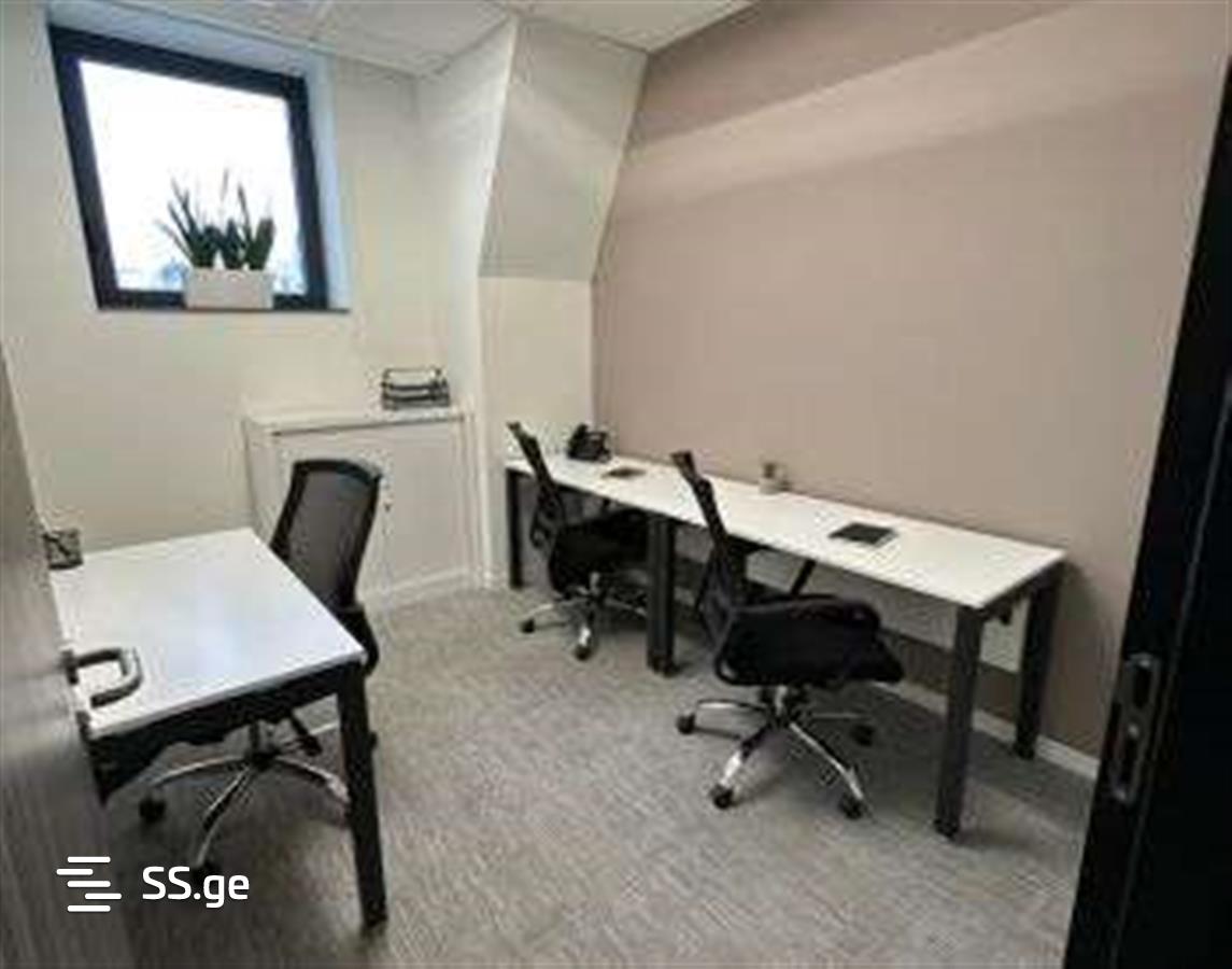 Office For Rent. Sololaki view 9