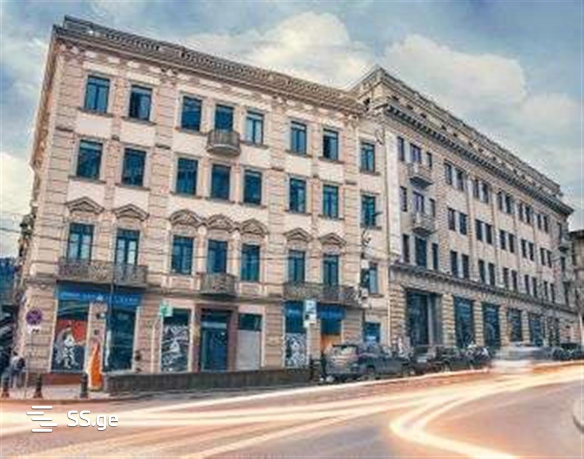Office For Rent. Sololaki view 10