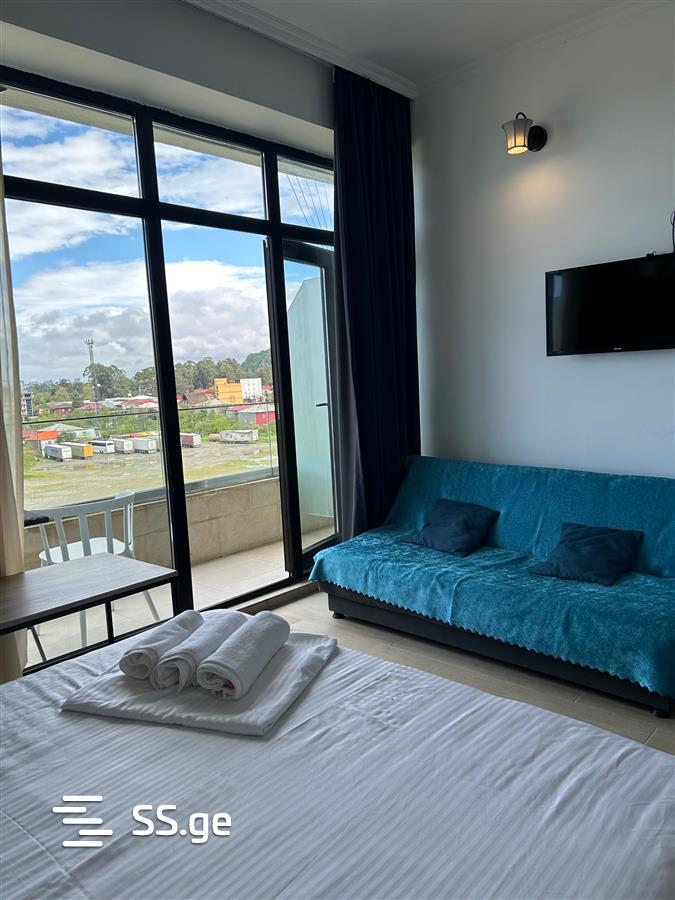 1 Room Flat Daily Rent. Gonio view 1