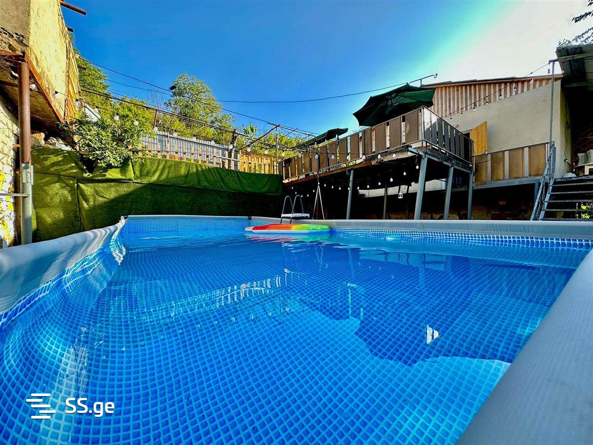 3 Room Private House Daily Rent. Avchala, 9 of 10