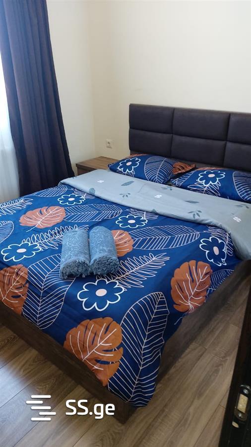 3 Room Flat Daily Rent. Didube view 7