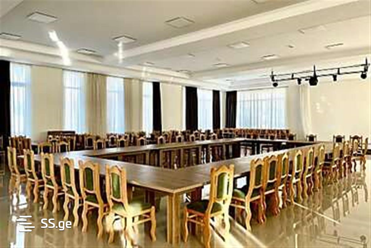 28 Room Hotel For Rent. Telavi view 7