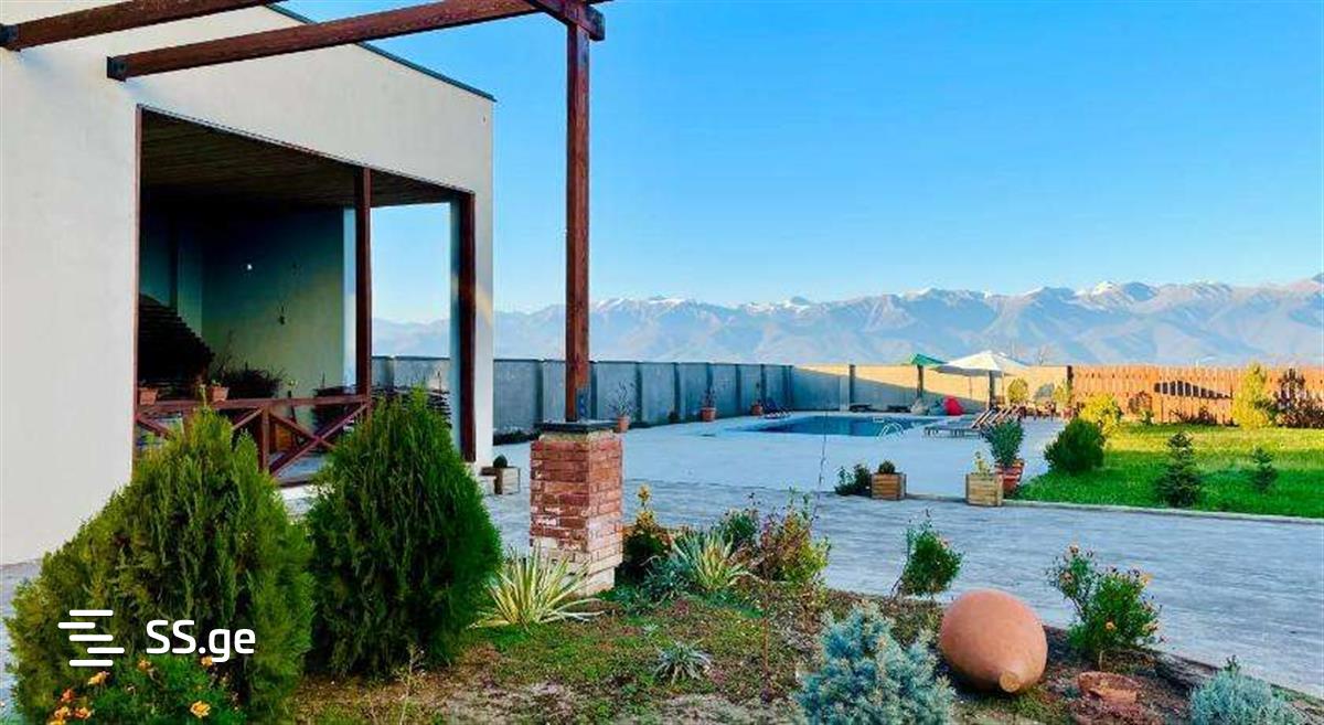 28 Room Hotel For Rent. Telavi, 2 of 4