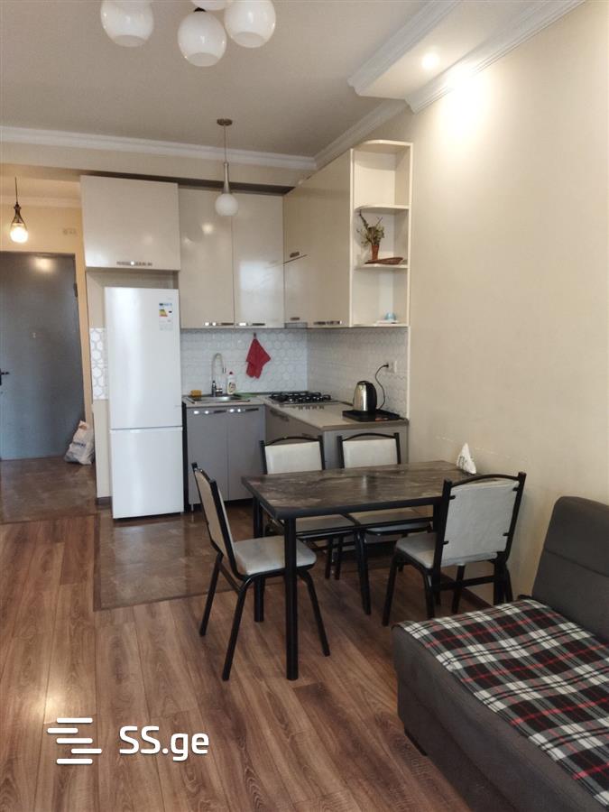 3 Room Flat Daily Rent. Didube view 11