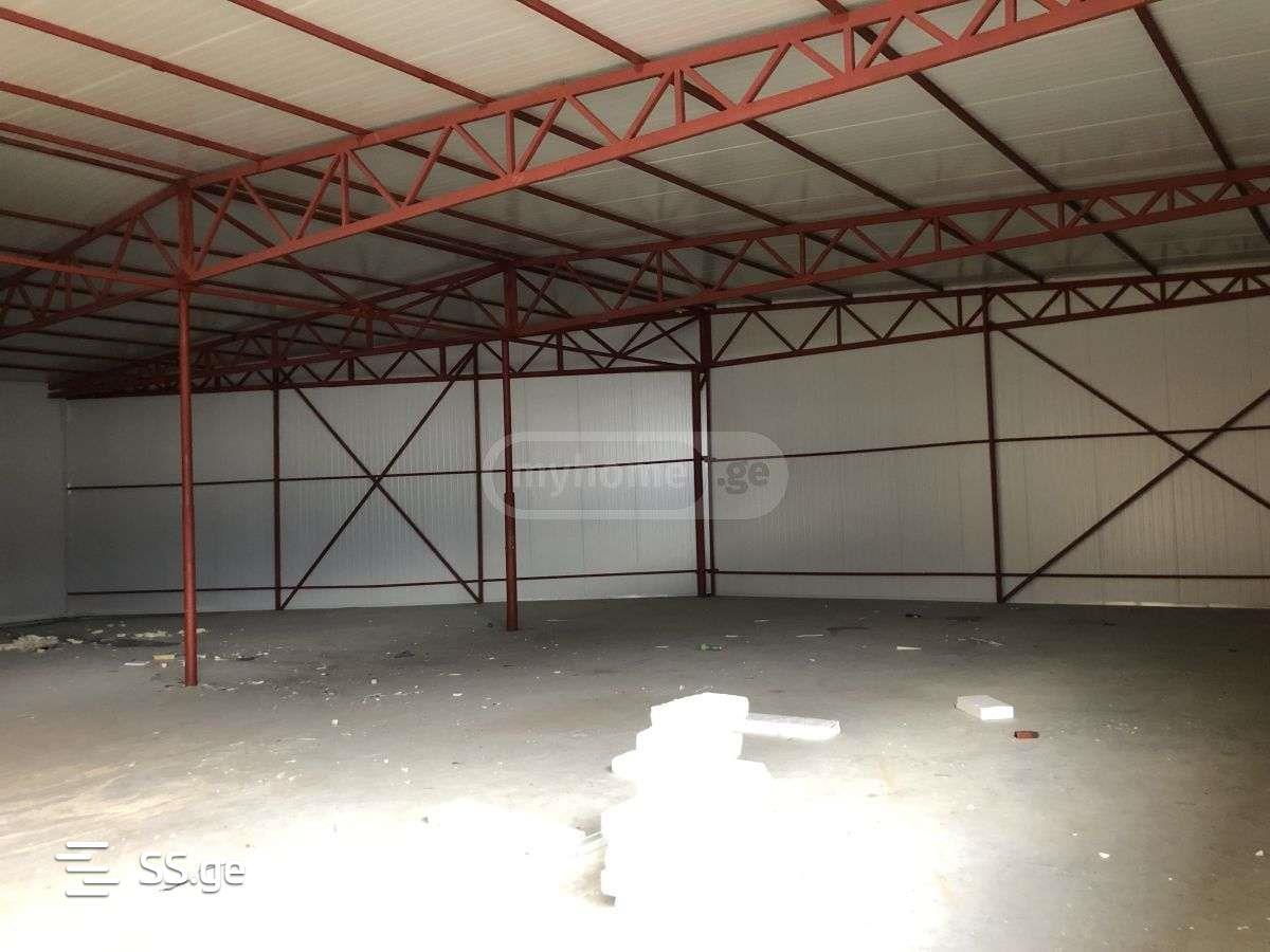 Store/Industrial Property For Rent. Gldani view 3