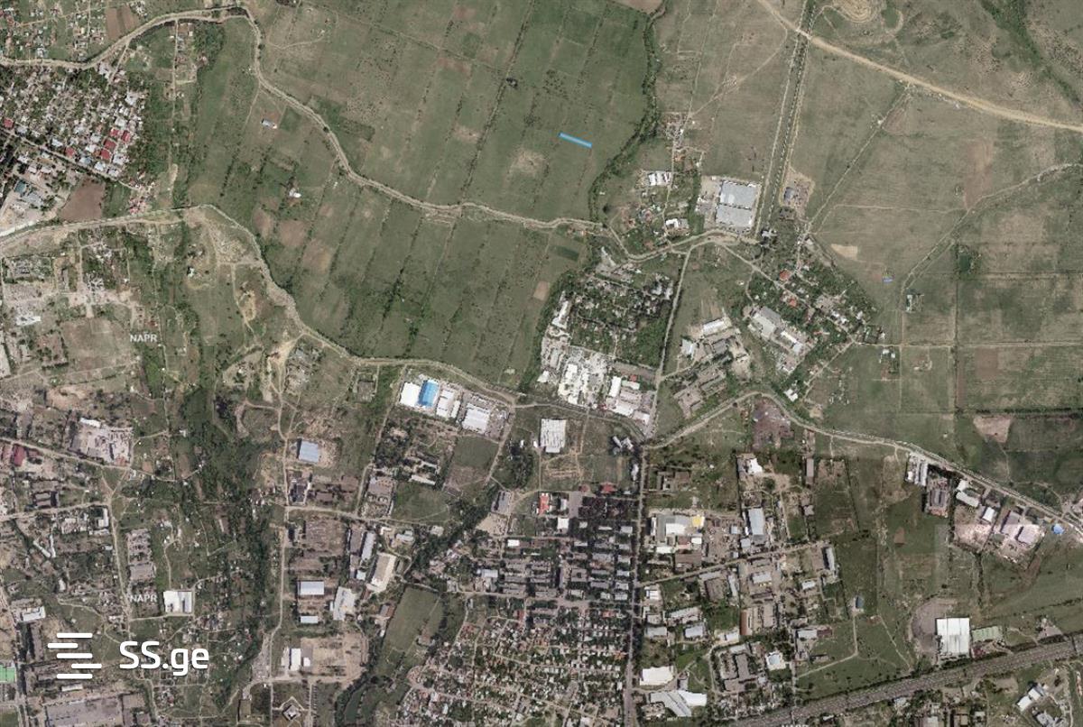 Land For Sale. Lilo , 48000 6977114 ss.ge