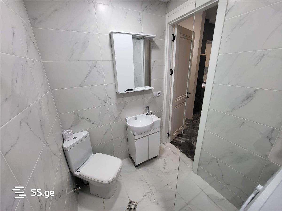 2 room Flat For Rent. Isani - Vista 6
