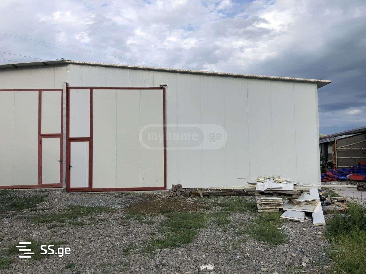 Store/Industrial Property For Rent. Gldani view 2