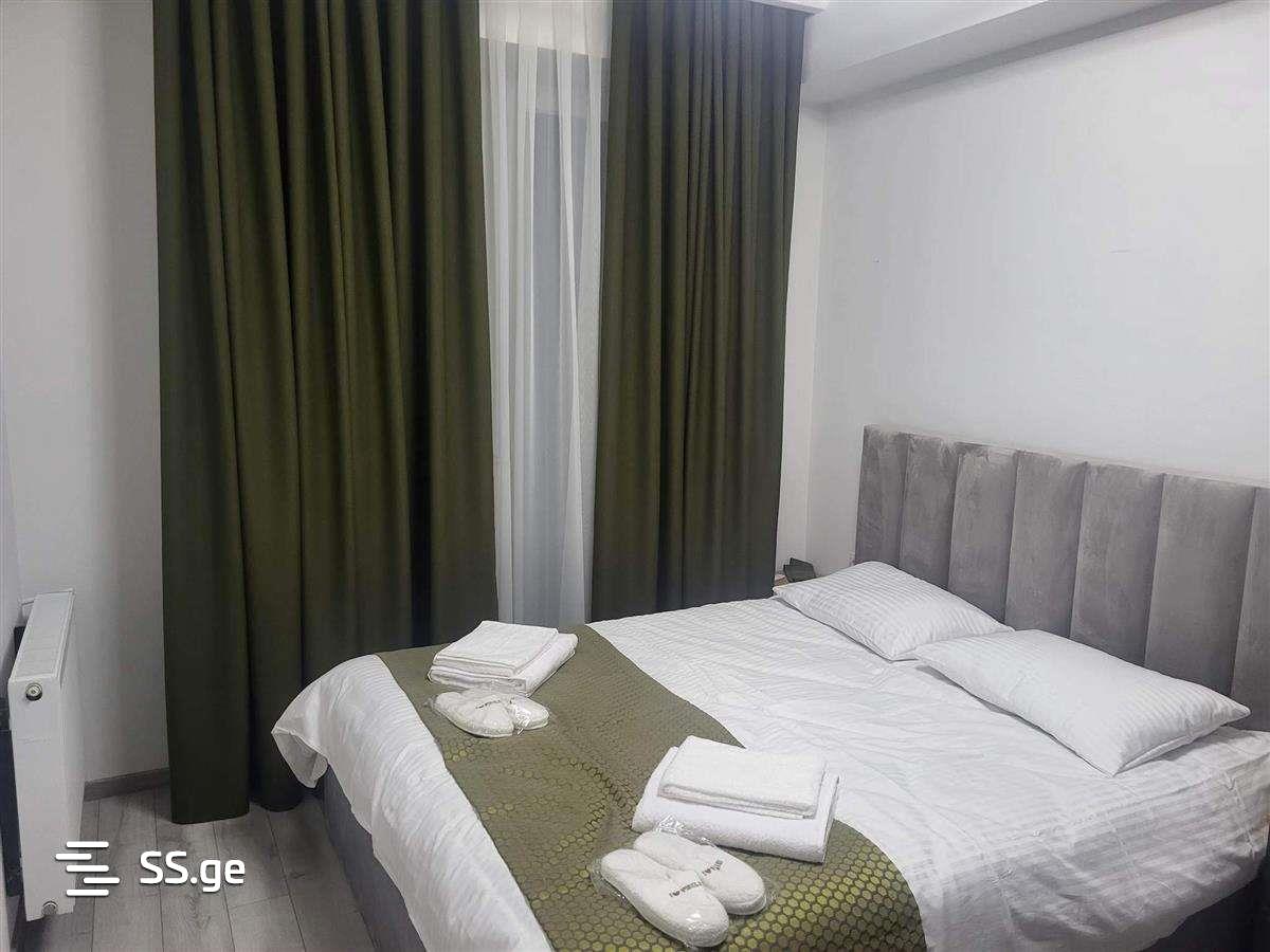 2 room Flat For Rent. Isani - Vista 2