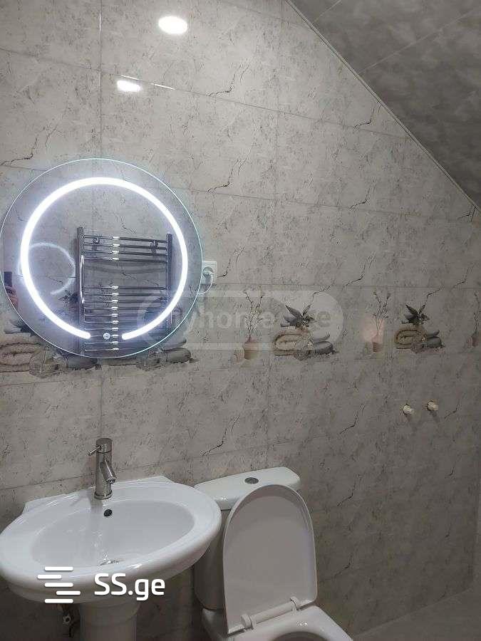 7 Room Private House Daily Rent. Saguramo view 9