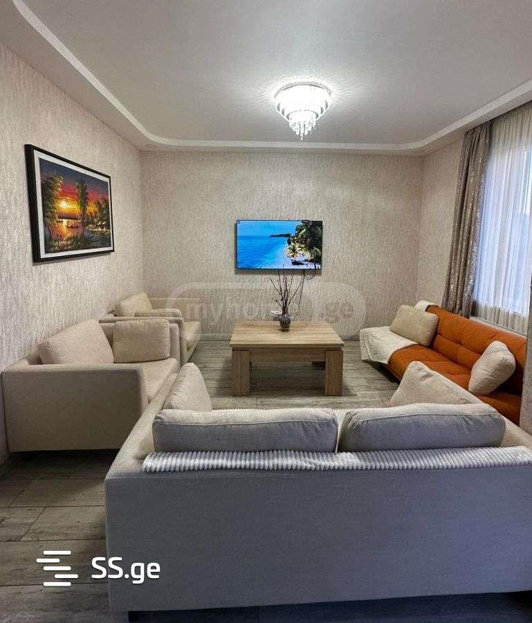 7 Room Private House Daily Rent. Saguramo view 5