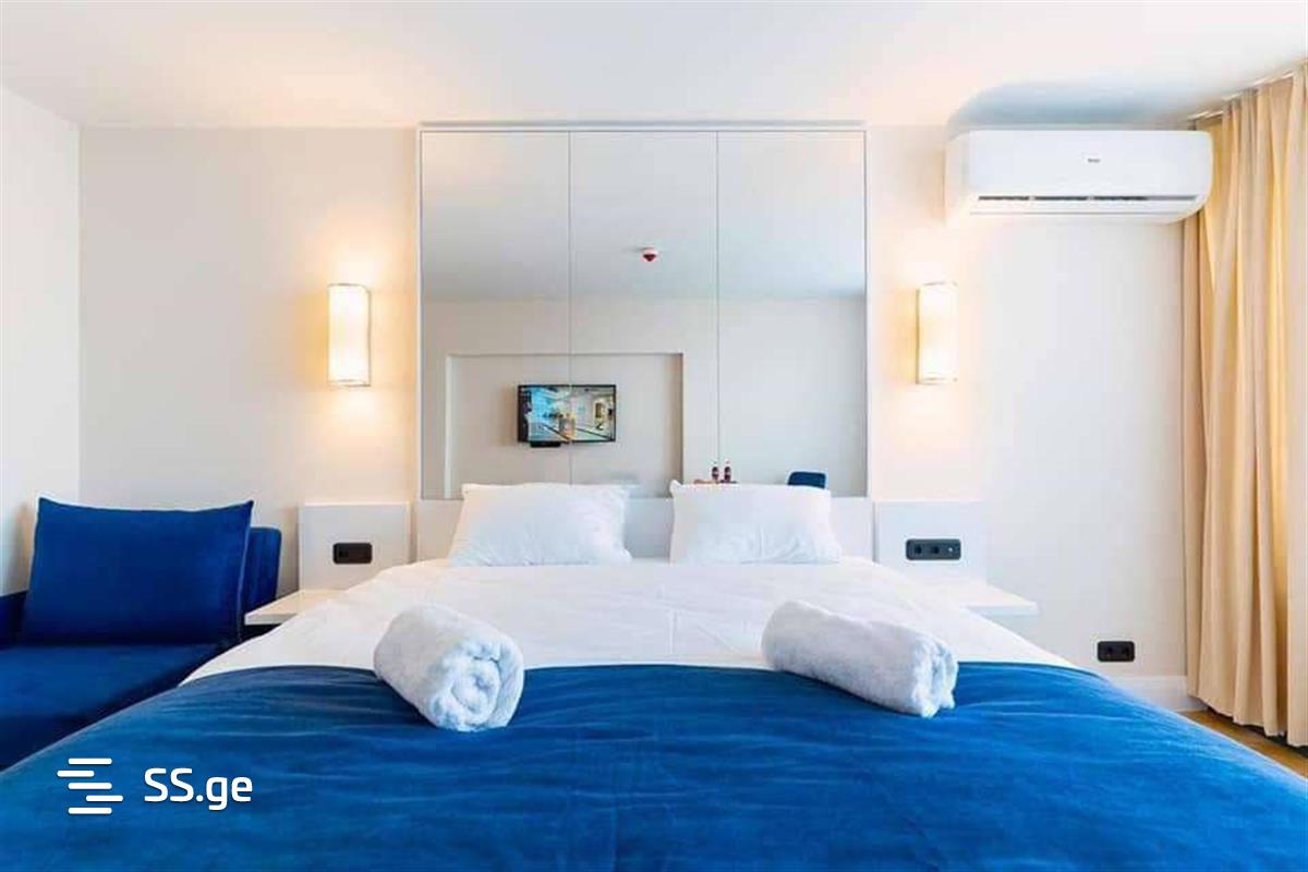 1 Room Flat Daily Rent. Batumi view 2