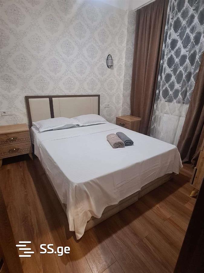 2 Room Flat Daily Rent. Gldani view 2
