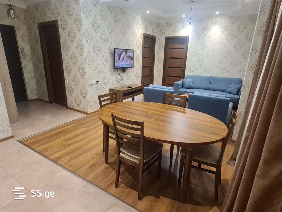 2 Room Flat Daily Rent. Gldani view 8