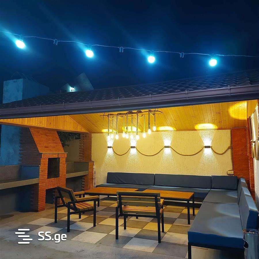7 Room Private House Daily Rent. Saguramo, 10 of 12