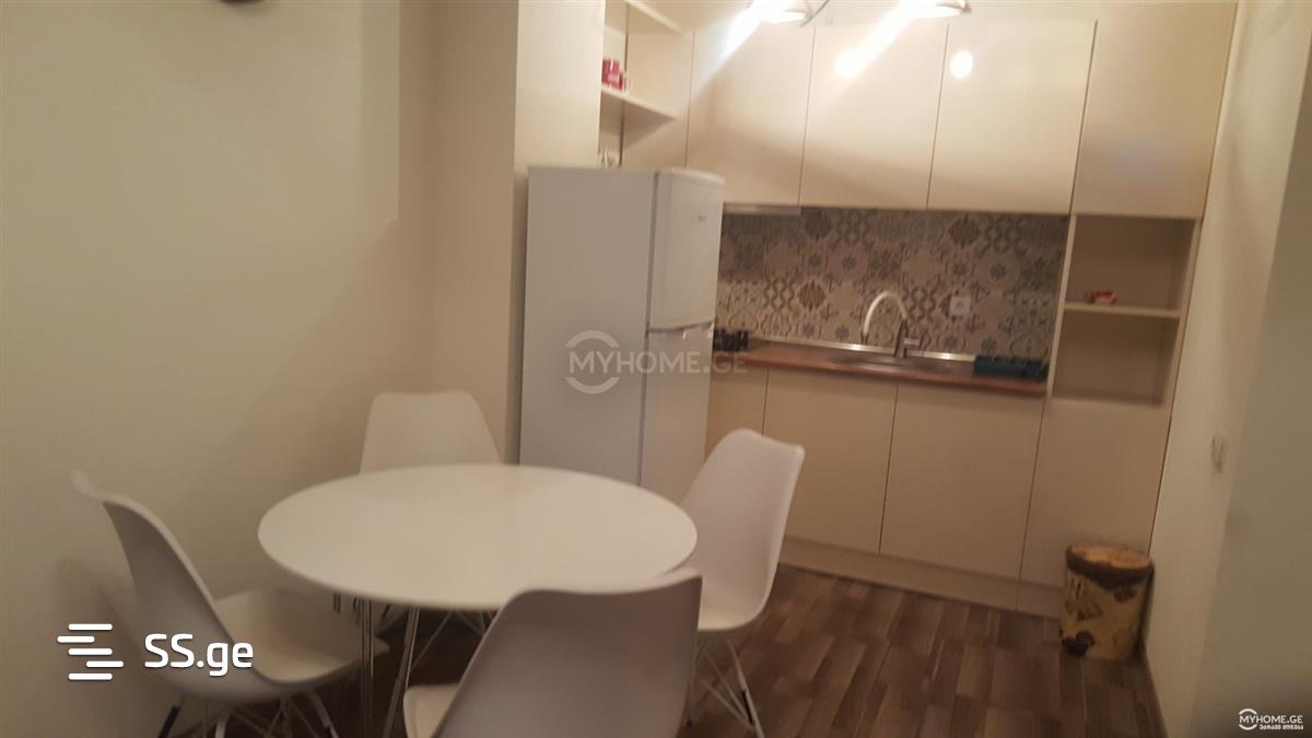 2 Room Flat Daily Rent. Nadzaladevi view 2
