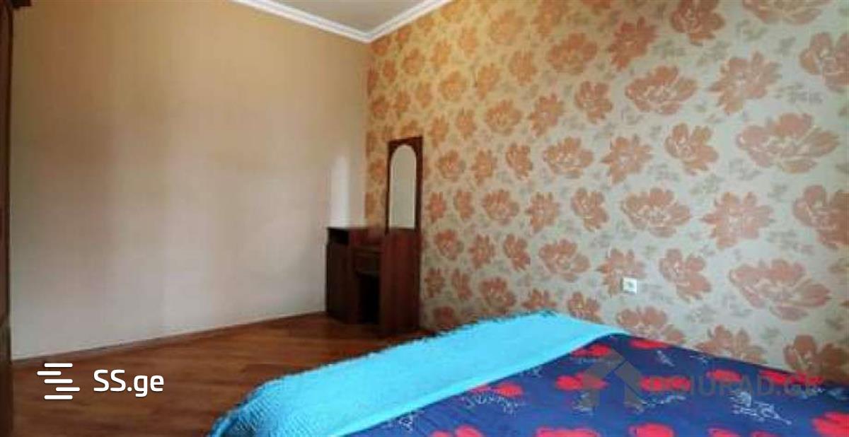 3 Room Flat Daily Rent. Didube view 11