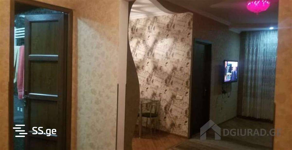 3 Room Flat Daily Rent. Didube view 7