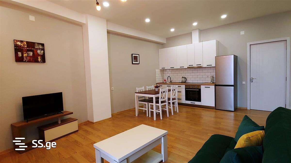 2 room Flat Daily rent. Didube - Vaade 4