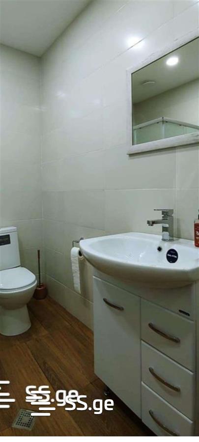 2 room Flat Daily rent. Didube - Veel