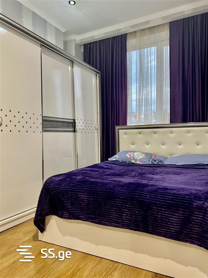 3 Room Flat Daily Rent. Vake view 8