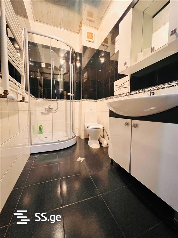 3 Room Flat Daily Rent. Vake view 9