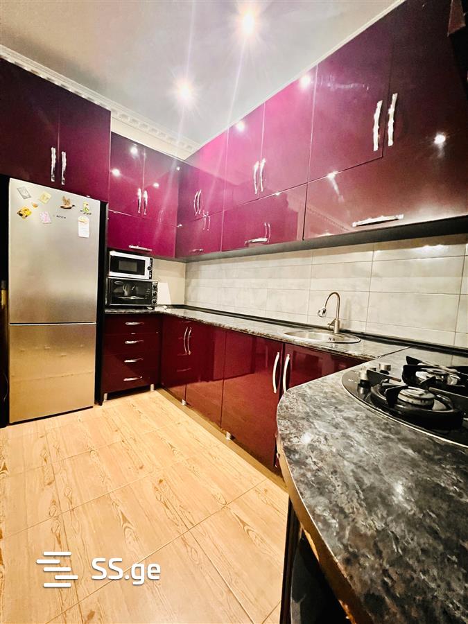 3 Room Flat Daily Rent. Vake view 11