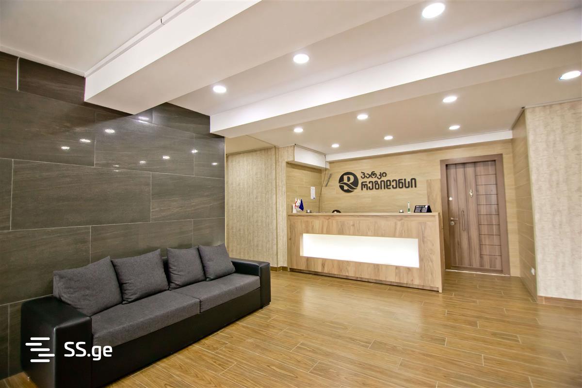 2 Room Flat For Rent. Bakuriani view 3