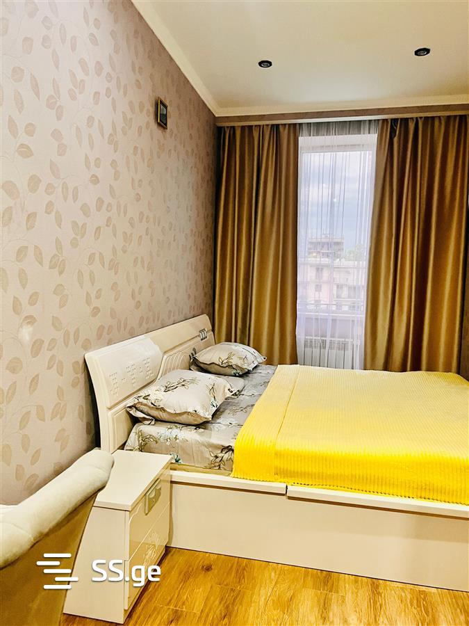 3 Room Flat Daily Rent. Vake view 12