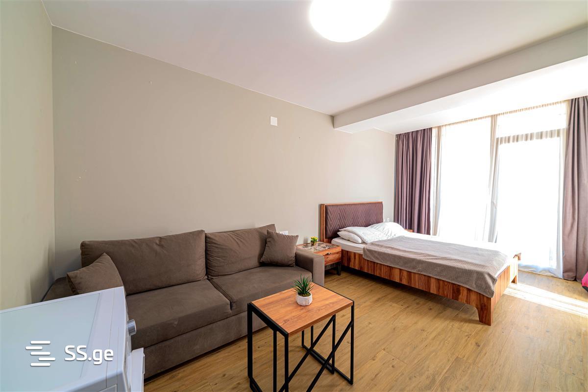Продажа 1-комната Hotel view 2