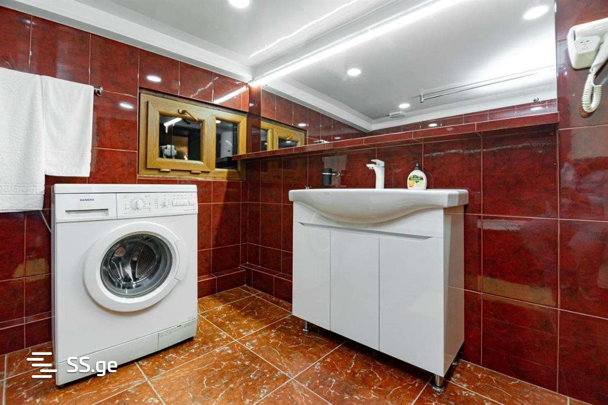 2 Room Flat Daily Rent. Mtatsminda view 11