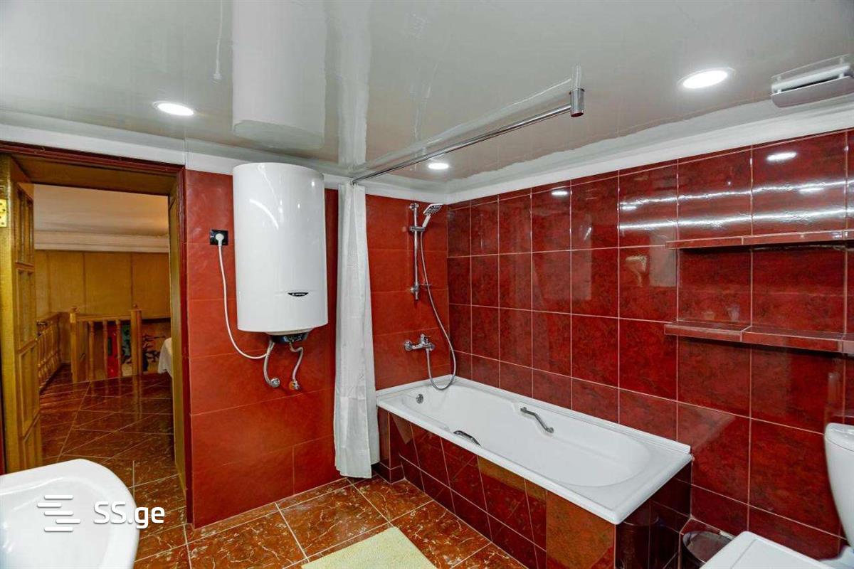 2 Room Flat Daily Rent. Mtatsminda view 10