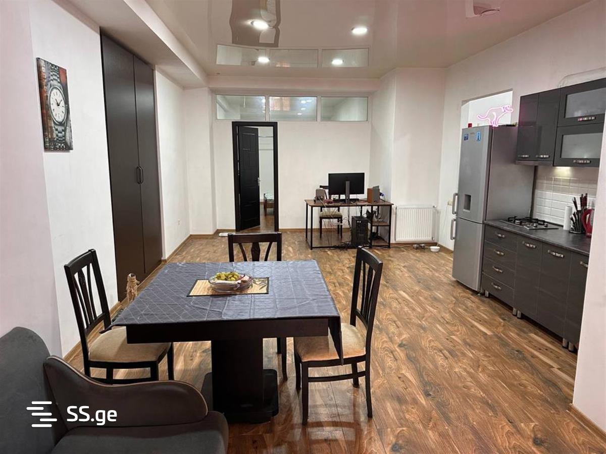 4 room Flat For Rent. Nadzaladevi - Vista 2