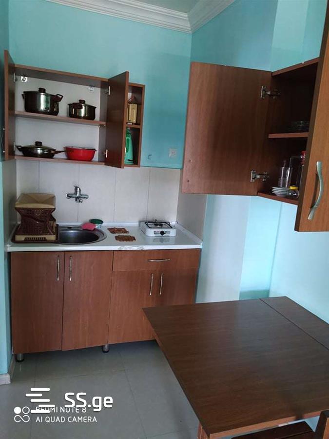 2 Room Flat Daily Rent. Ureki view 4