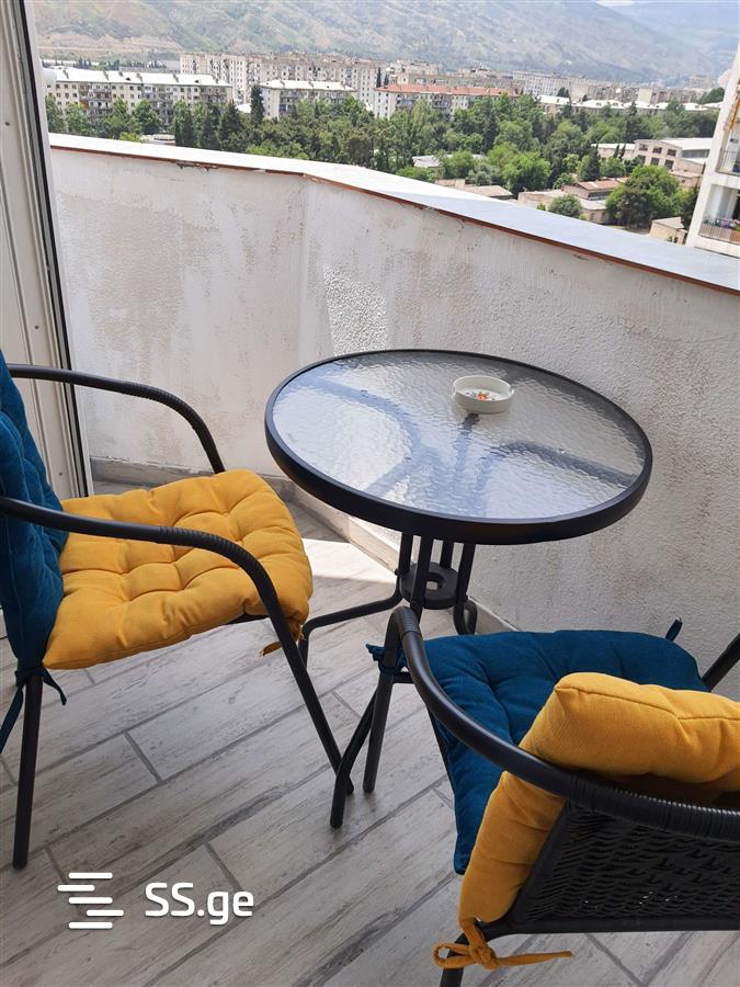 1 Room Flat Daily Rent. Samgori view 9