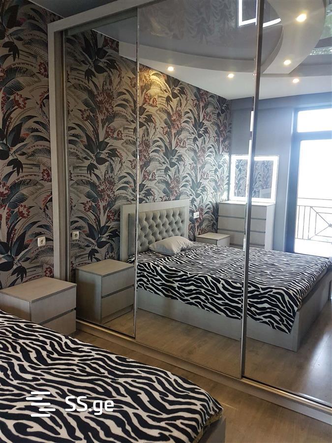 2 room Flat Daily rent. Didi digomi - Widok 5