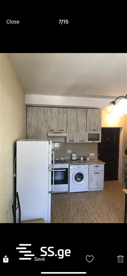 2 Room Flat Daily Rent. Borjomi view 5