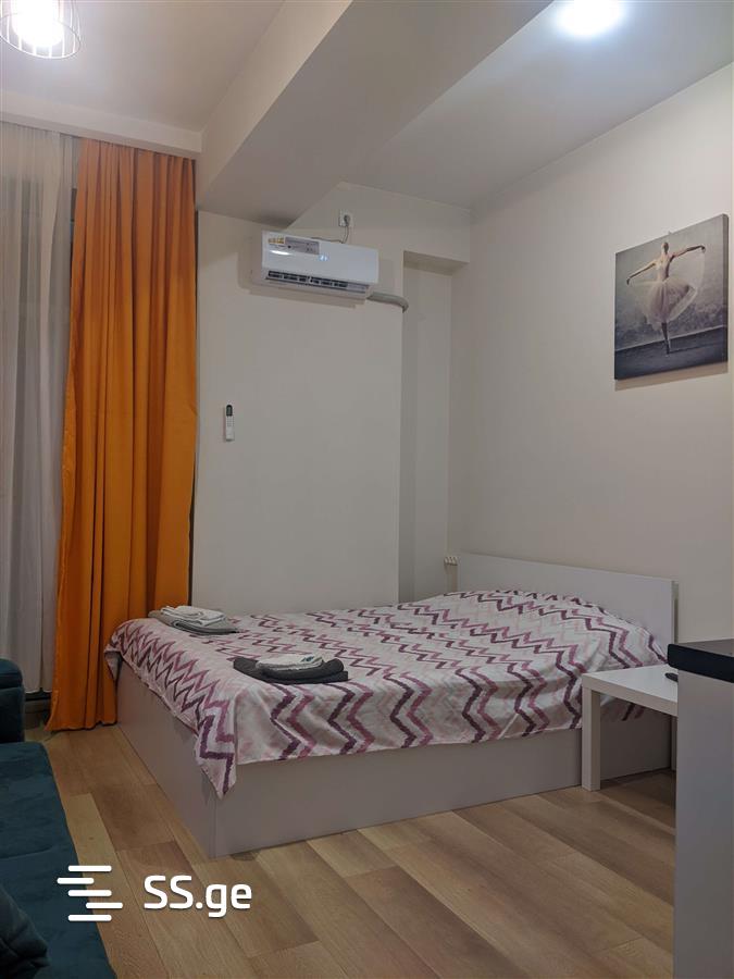 1 room Flat Daily rent. Saburtalo - Mehr