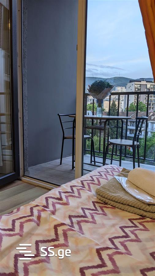 1 room Flat Daily rent. Saburtalo - Ansicht 5