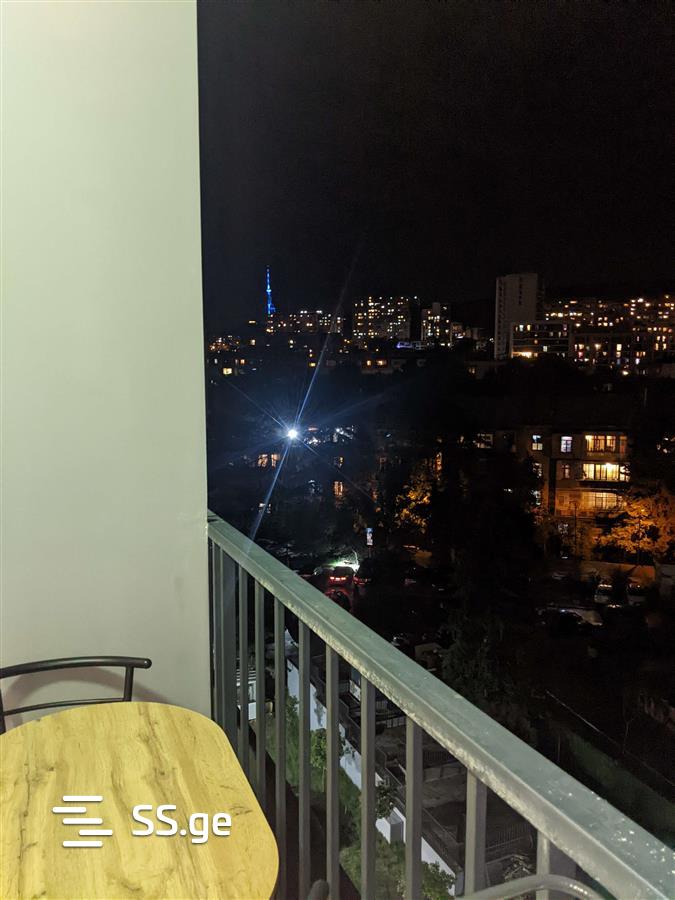 1 room Flat Daily rent. Saburtalo - Ansicht 2