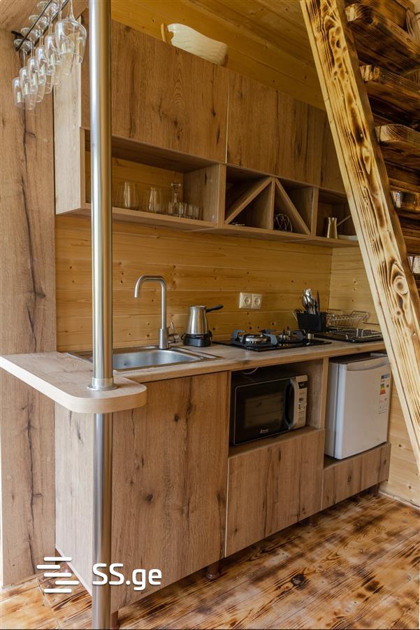 2 Room Summer Cottage Daily Rent. Keda view 7