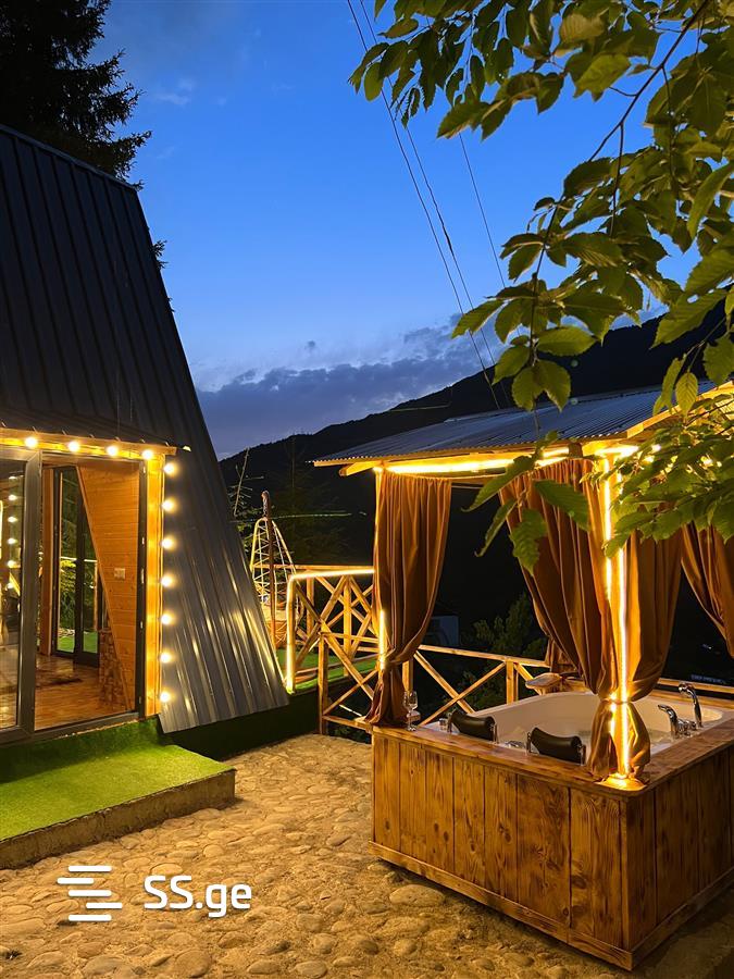 2 Room Summer Cottage Daily Rent. Keda view 6