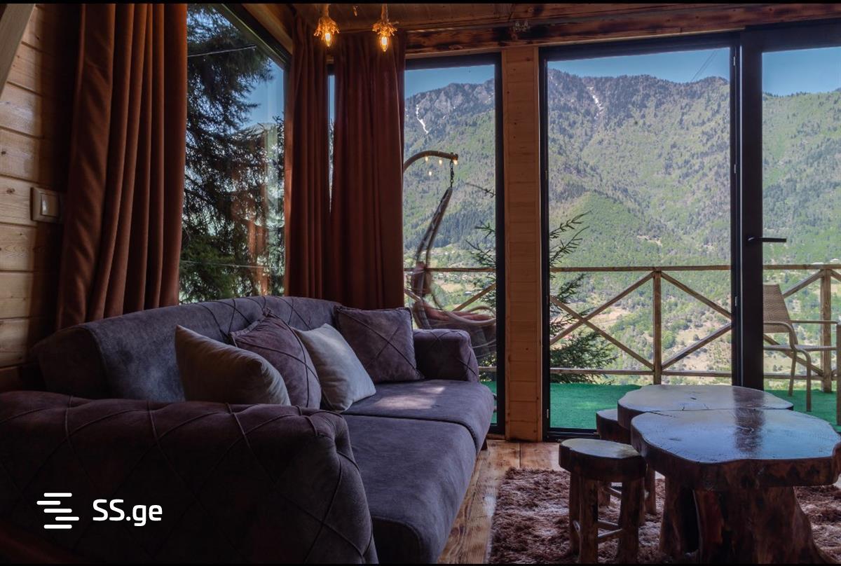 2 Room Summer Cottage Daily Rent. Keda view 9