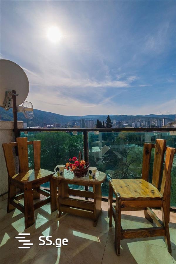 2 Room Flat Daily Rent. Isani view 9