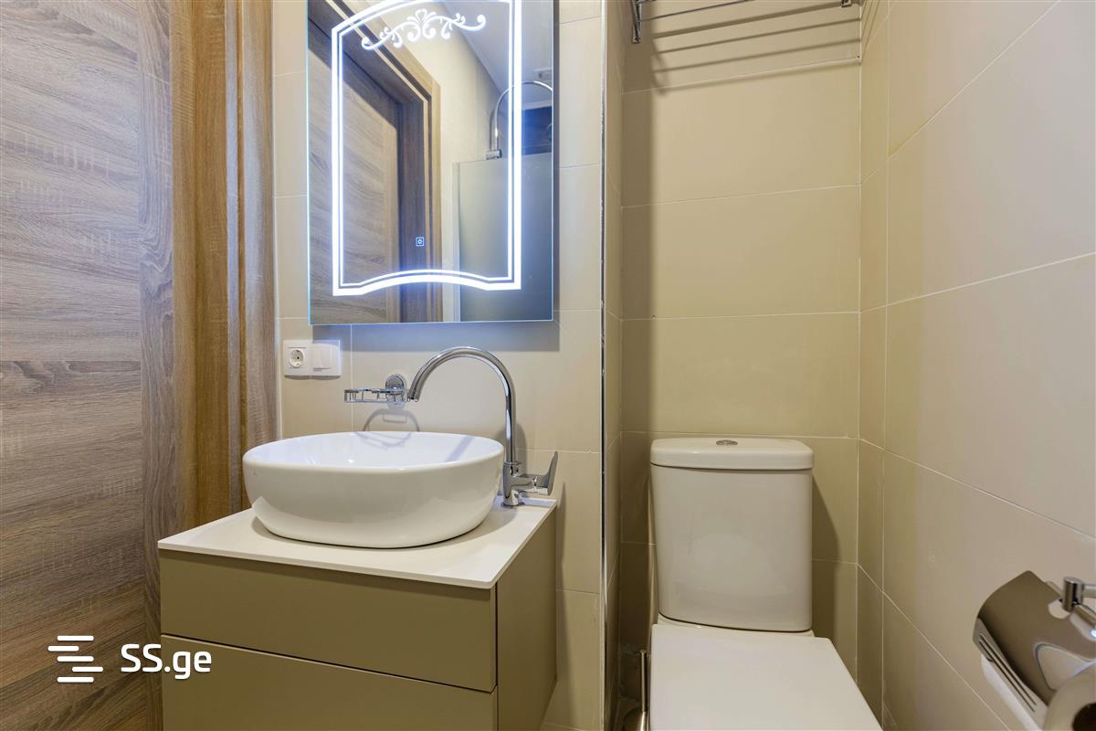 1 Room Flat For Rent. Kvariati view 5