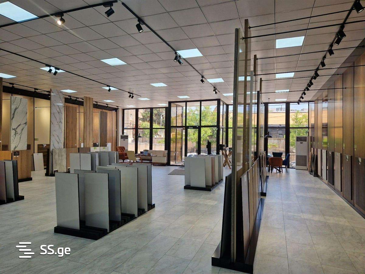 Store-Industrial Property For Rent. Didube view 6